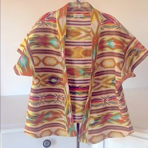 Cousin Earl Southwestern Jacket